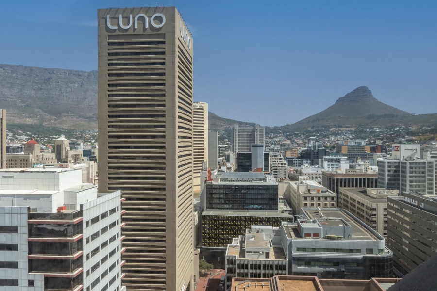 1 Bedroom Property for Sale in Cape Town City Centre Western Cape